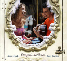Portada de Álbum