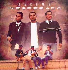 Portada de Álbum