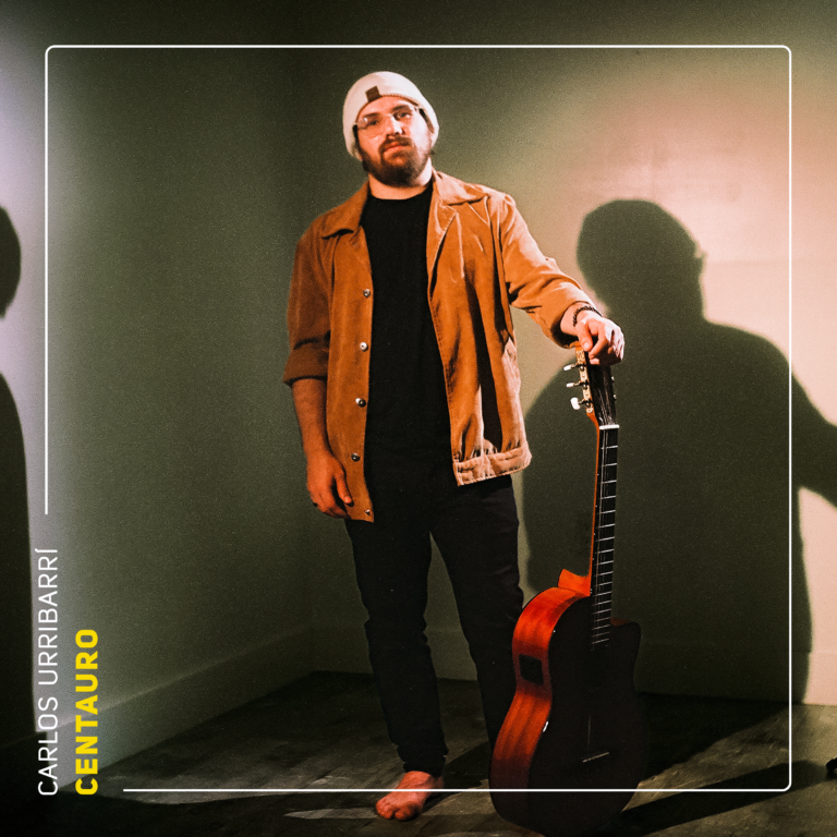 Portada de Álbum