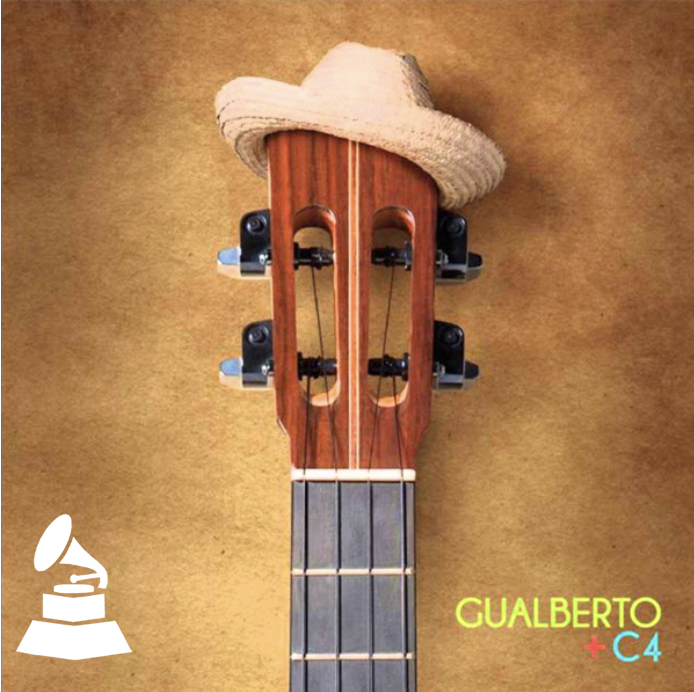 Portada de Álbum