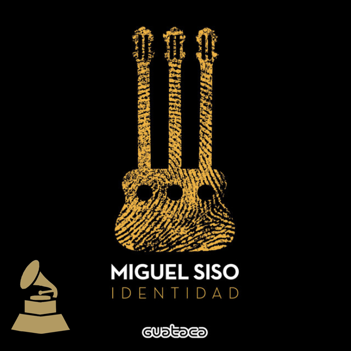 Portada de Álbum