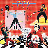 Portada de Álbum